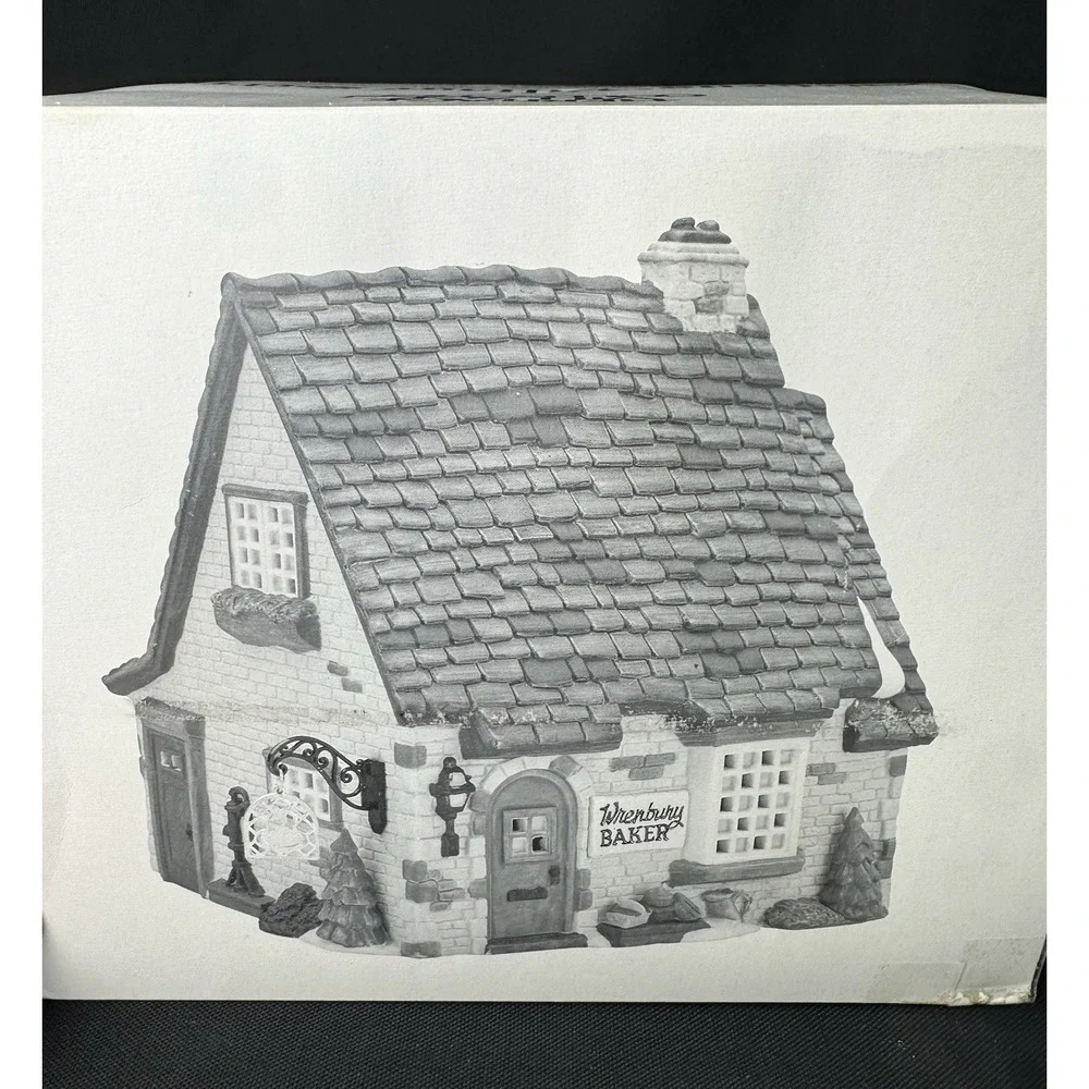 Dept 56 Dickens Heritage Village 